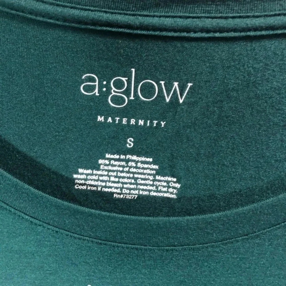 Maternity top best gift ever small - Picture 4 of 4